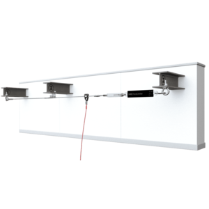 Lock SYS ABS - overhead system Lock SYS ABS - overliggende system
