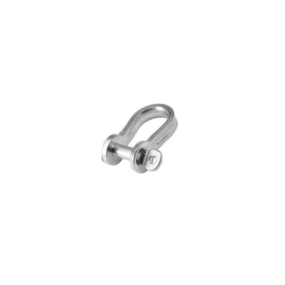 Stainless Shackle AISI 316 Bow type