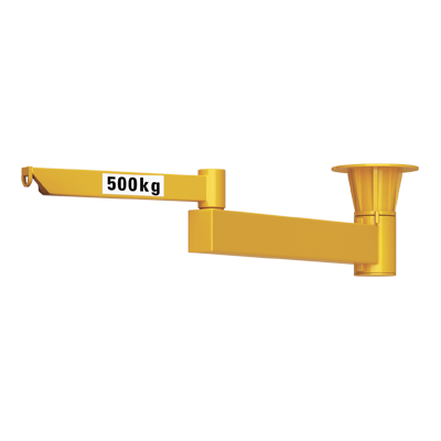 Pillar Jib Crane Articulated 350° PFSAM