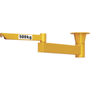 Pillar Jib Crane Articulated 350° PFSAM