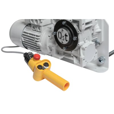 Electric E-winch 250-3000kg