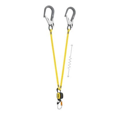 Lanyard ABSORBICA®-Y MGO, Petzl