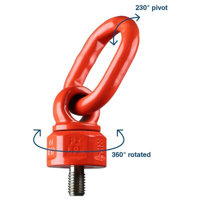 Lifting Point POWERTEX LPB