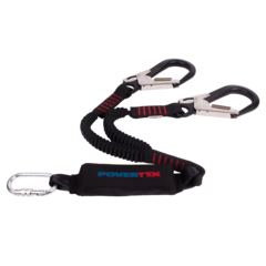 Dubultā sakabe ar amortizatoru POWERTEX FL-2 Dubulta elastīgā sakabe ar amortizātoru POWERTEX FL-2