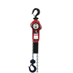 POWERTEX PLH-S2 Ķēžu vinča ar sviru POWERTEX PLH-S2 Ķēžu vinča ar sviru un Corolim® ķēdi