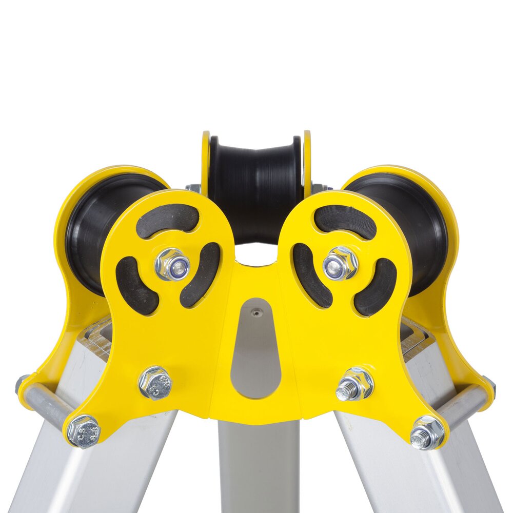 Safety Tripod TM9-N head