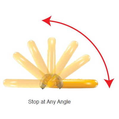 Weld-on Point 8-057 load directions